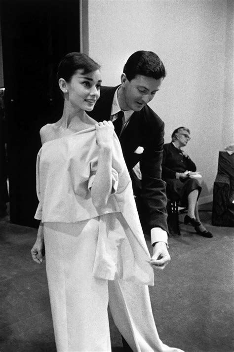 audrey hepburn givenchy muse|Audrey Hepburn and Givenchy relationship.